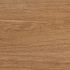 Table à manger en bois de 150 cm, style mid-century, 4 à 6 places, Noyer / Frêne Anglais