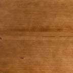 Table à manger en bois de 150 cm, style mid-century, 4 à 6 places, Noyer / Frêne Anglais