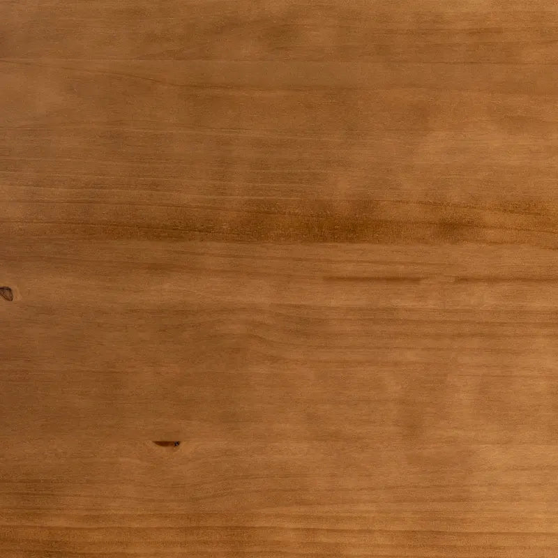 Table à manger en bois de 150 cm, style mid-century, 4 à 6 places, Noyer / Frêne Anglais