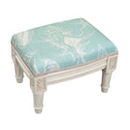 Le repose-pieds coquillages d'Alger The Curated Nomad
