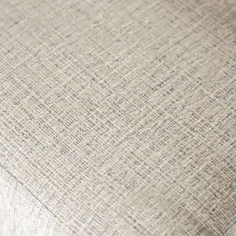Canapé chenille traditionnel gris clair, 3 places